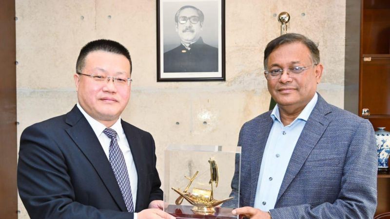 বাংলাদেশ রিজার্ভ সংকটে পড়লে চীন  ‘পাশে থাকবে’ কীভাবে