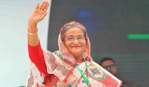 ডিসেম্বরে দেশে ফেরার ইচ্ছা, শেখ হাসিনার বক্তব্য ঘিরে নতুন আলোচনা