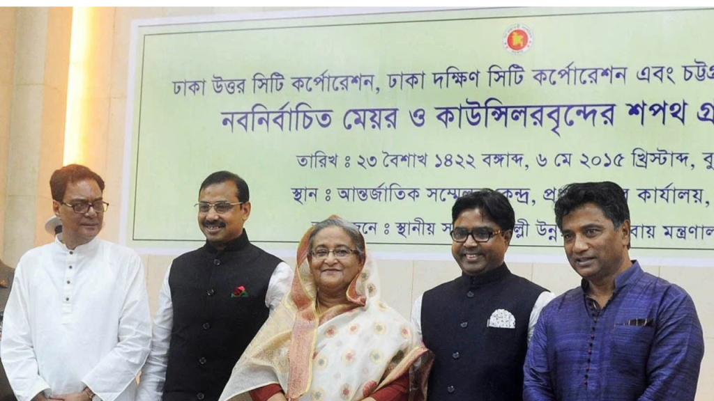 রাজনীতি থেকে ক্রীড়াঙ্গন—চট্টগ্রামের পরিচিত মুখ আ জ ম নাছির উদ্দীন