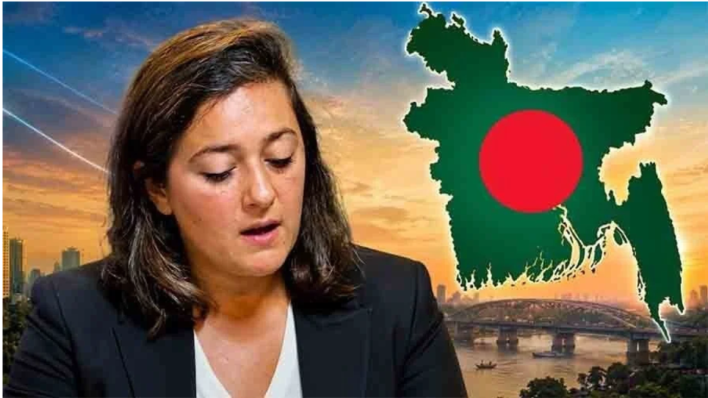 জেনেভা সেমিনারে বাংলাদেশের আইন ও বিচারব্যবস্থা নিয়ে মোনা স্ট্রিন্ডবার্গের উদ্বেগ।
