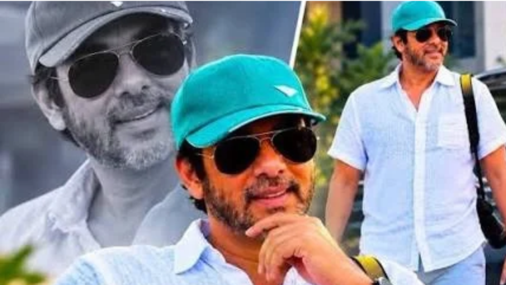 নতুন লুকে ভাইরাল সজীব ওয়াজেদ জয়ের ছবি।