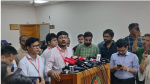 কুষ্টিয়ায় হামলার শিকার এনসিপির নাসীরুদ্দীন পাটওয়ারী