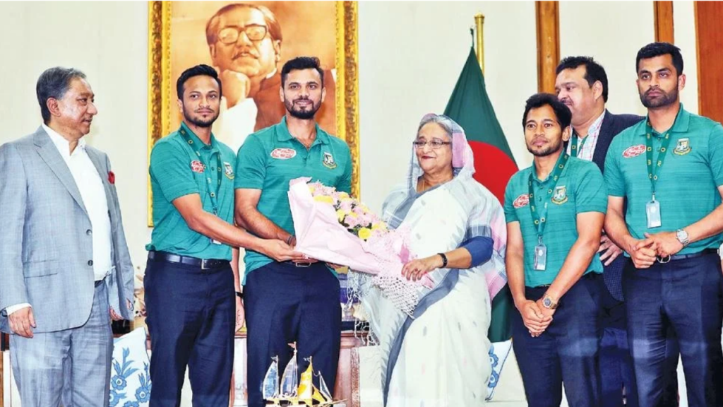 🎂 শুভ জন্মদিন ‘নড়াইল এক্সপ্রেস’ মাশরাফি বিন মুর্তজা।